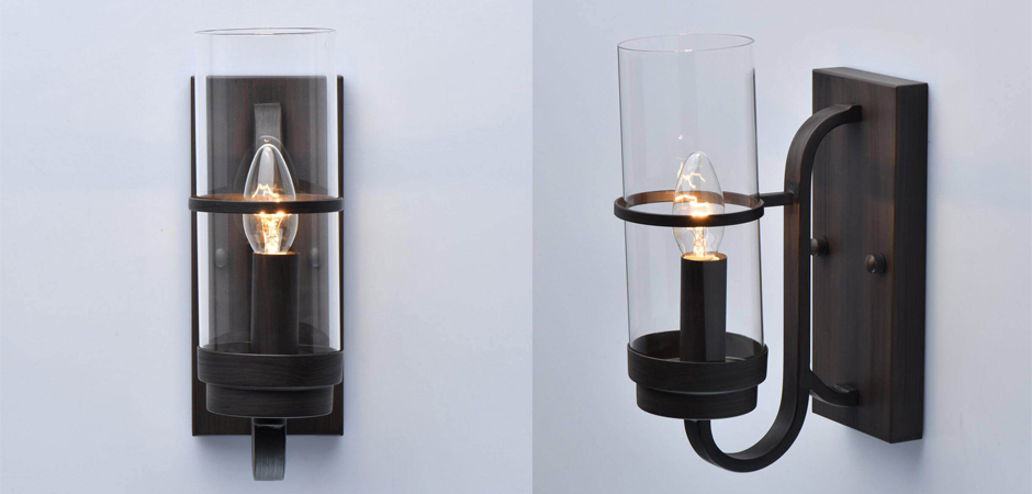 Бра Glass Beaker Бра Glass Beaker - Loft-Concept в Барнауле