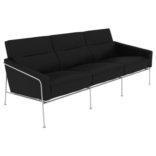 Диван 3300 series 3 seater Оранжевый Коричневый Красный Зеленый Голубой Белый Черный Диван 3300 series 3 seater Оранжевый Коричневый Красный Зеленый Голубой Белый Черный в Барнауле | Loft Concept