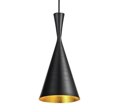 Люстра Beat Light Tall Черный Белый Люстра Beat Light Tall Черный Белый в Барнауле | Loft Concept