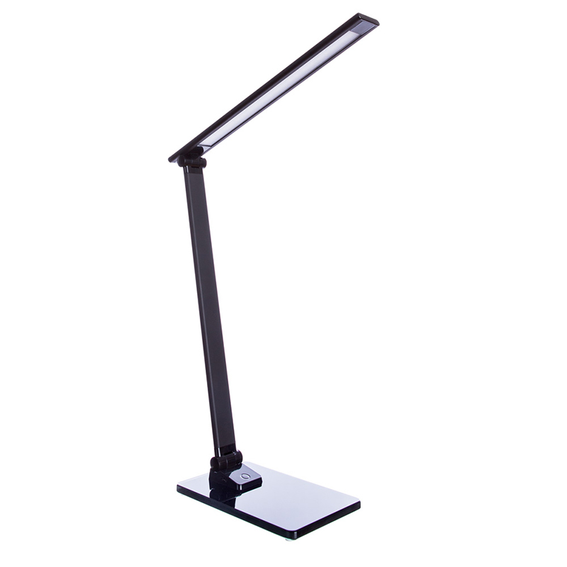 Настольная лампа Compton Table Lamp Черный Настольная лампа Compton Table Lamp Черный в Барнауле | Loft Concept
