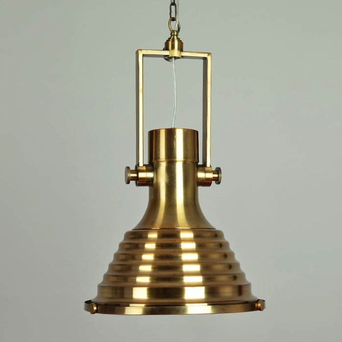 Светильник T3 Brass Loft Steampunk Spotlight Латунь в Барнауле | Loft Concept 
