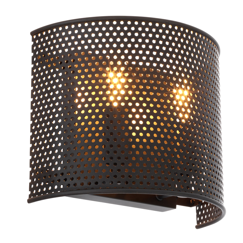 Бра Eichholtz Wall Lamp Morrison S Bronze Темная бронза Бра Eichholtz Wall Lamp Morrison S Bronze Темная бронза в Барнауле | Loft Concept