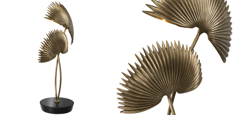 Настольная лампа Eichholtz Table Lamp Hacienda Настольная лампа Eichholtz Table Lamp Hacienda - Loft-Concept в Барнауле