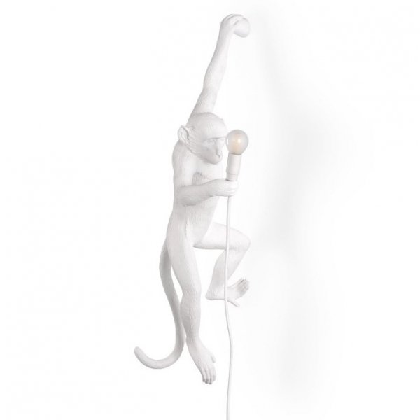 Бра Seletti Monkey Lamp Hanging Version Бра Seletti Monkey Lamp Hanging Version в Барнауле | Loft Concept