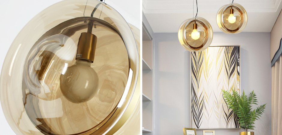 Подвесной светильник PENDANT LIGHT Bomma ORBITAL Подвесной светильник PENDANT LIGHT Bomma ORBITAL - Loft-Concept в Барнауле