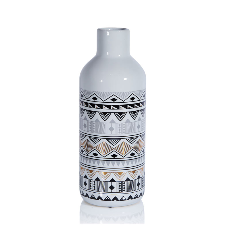 Ваза Ethnic Vase Мульти Ваза Ethnic Vase Мульти в Барнауле | Loft Concept
