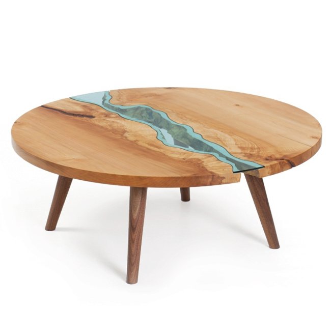 Стол Round Table River Collection Стол Round Table River Collection в Барнауле | Loft Concept