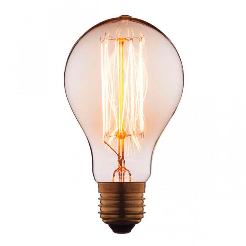 Лампочка Loft Edison Retro Bulb №55 40 W Лампочка Loft Edison Retro Bulb №55 40 W в Барнауле | Loft Concept