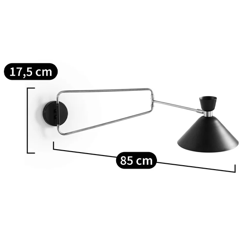 Бра на шарнире Davy Wall Lamp Бра на шарнире Davy Wall Lamp в Барнауле