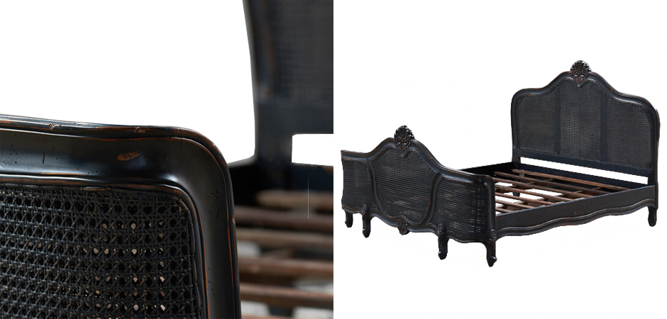 Кровать Wicker Bed Кровать Wicker Bed - Loft-Concept в Барнауле