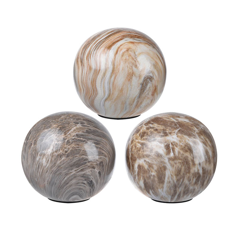 Статуэтка Trio Balls Figurine Статуэтка Trio Balls Figurine в Барнауле | Loft Concept