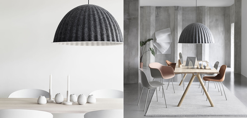 Светильник подвесной MUUTO Under the bell Светильник подвесной MUUTO Under the bell - Loft-Concept в Барнауле