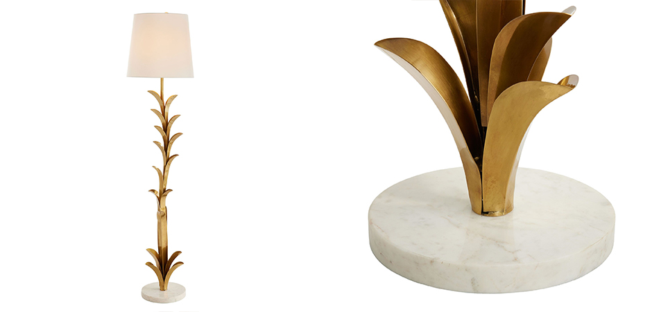 Торшер Arteriors ABBOTT FLOOR LAMP Торшер Arteriors ABBOTT FLOOR LAMP - Loft-Concept в Барнауле