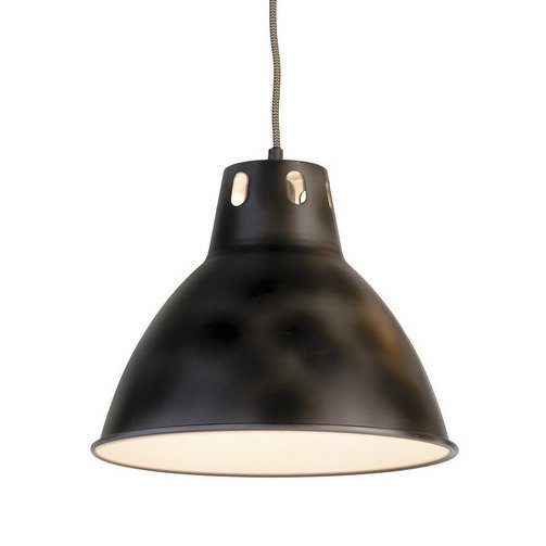 Светильник RoboHead Pendant Black Черный Светильник RoboHead Pendant Black Черный в Барнауле | Loft Concept