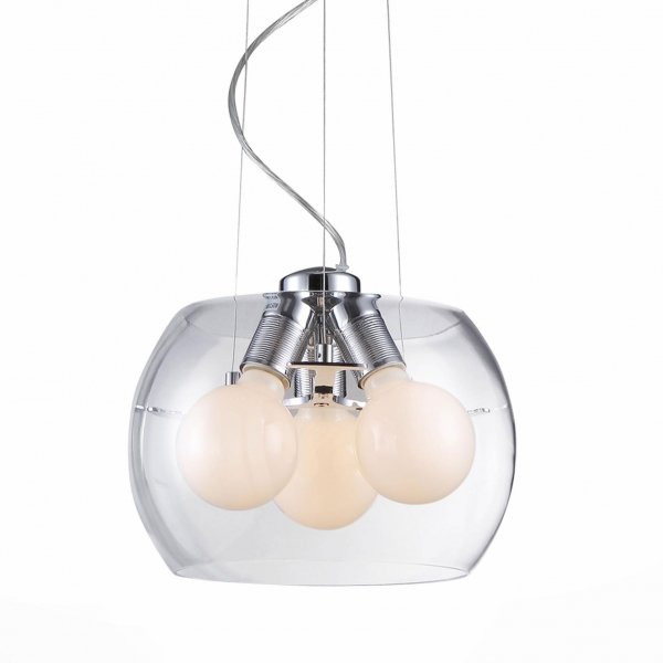 Подвесной светильник Intelligent Pendant Прозрачный Подвесной светильник Intelligent Pendant Прозрачный в Барнауле | Loft Concept