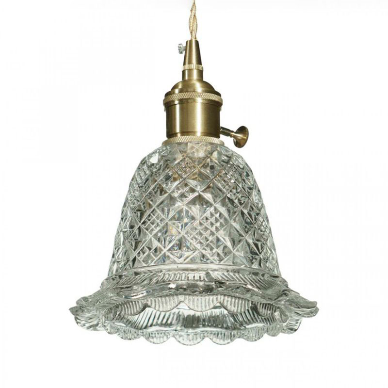 Подвесной светильник lee broom DECANTERLIGHT pendant IV Латунь Прозрачное Стекло Подвесной светильник lee broom DECANTERLIGHT pendant IV Латунь Прозрачное Стекло в Барнауле | Loft Concept