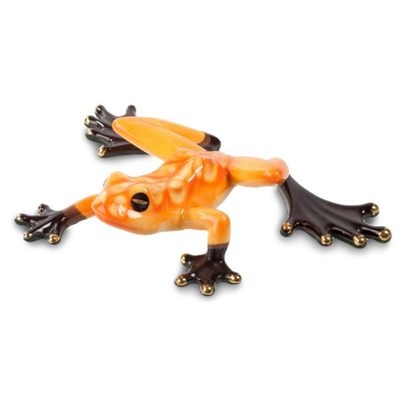 Статуэтка Statuette Frog R Мульти Статуэтка Statuette Frog R Мульти в Барнауле | Loft Concept
