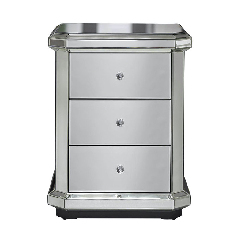 Тумба Mirror Nightstand Зеркало Тумба Mirror Nightstand Зеркало в Барнауле | Loft Concept