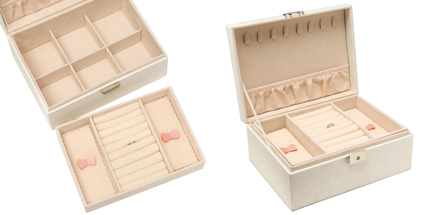 Шкатулка Blanco Jewerly Organizer Box - фото