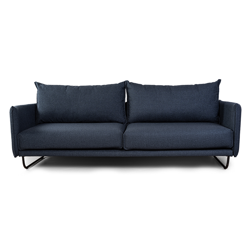 Диван Trygve Sofa Синий в Барнауле | Loft Concept 