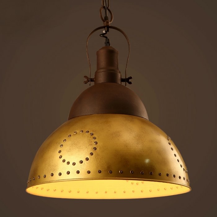 Подвесной светильник Golden Bell Подвесной светильник Golden Bell в Барнауле | Loft Concept