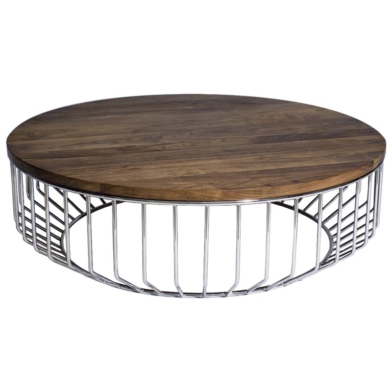 Кофейный столик Reza Feiz coffee table Кофейный столик Reza Feiz coffee table в Барнауле | Loft Concept