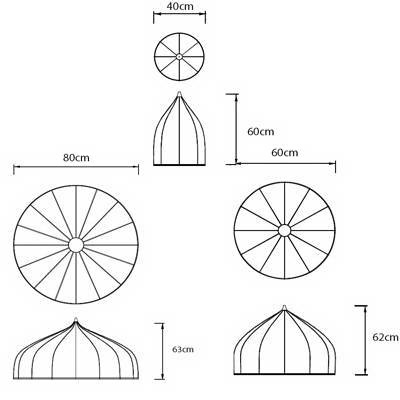 Люстра Moooi Dome Люстра Moooi Dome в Барнауле