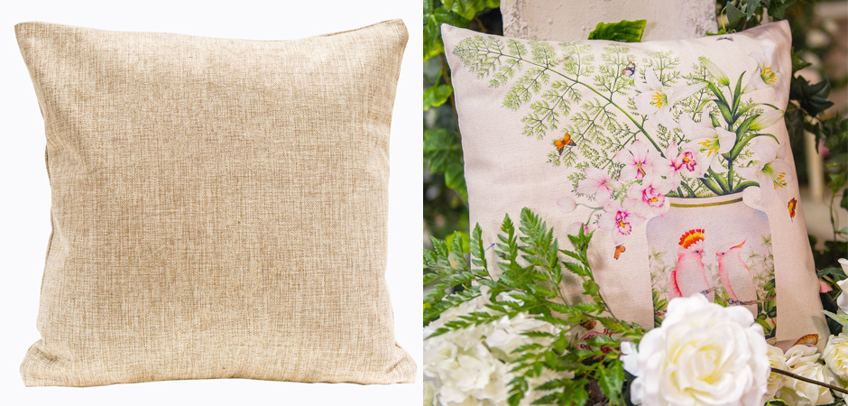 Декоративная подушка Fern Branch Pillow Декоративная подушка Fern Branch Pillow - Loft-Concept в Барнауле