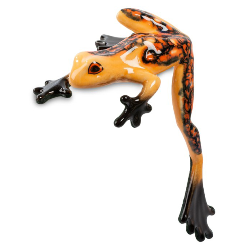 Статуэтка Statuette Frog P Мульти Статуэтка Statuette Frog P Мульти в Барнауле | Loft Concept