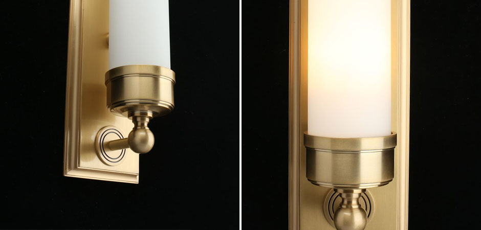 Бра Ingot Brass Бра Ingot Brass - Loft-Concept в Барнауле