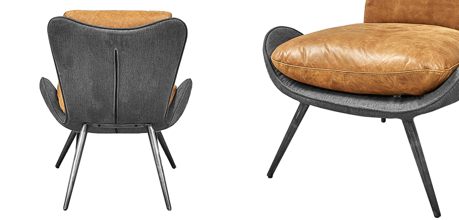 Кресло Uberto Chair Кресло Uberto Chair - Loft-Concept в Барнауле