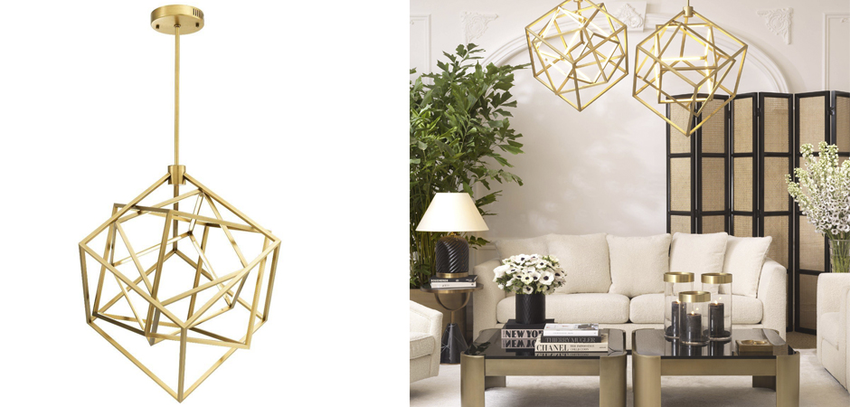 Люстра Eichholtz Chandelier Fusion Люстра Eichholtz Chandelier Fusion - Loft-Concept в Барнауле