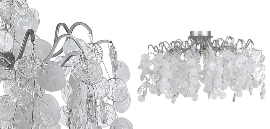 Потолочный светильник FAIRYTREE Chandelier 8 Потолочный светильник FAIRYTREE Chandelier 8 - Loft-Concept в Барнауле