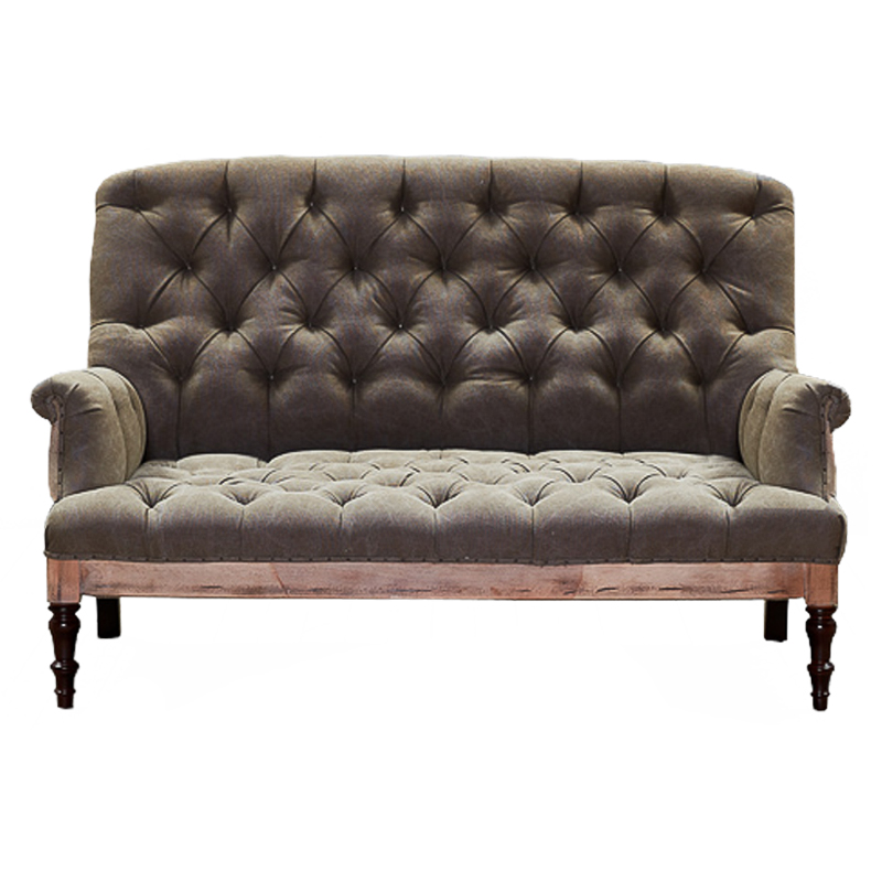 Диван Grace Sofa Cocoa Какао Коричневый Диван Grace Sofa Cocoa Какао Коричневый в Барнауле | Loft Concept