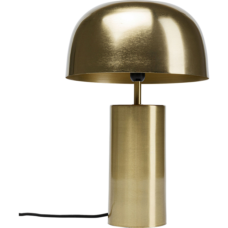 Настольная лампа Brass Table Lamp Латунь Настольная лампа Brass Table Lamp Латунь в Барнауле | Loft Concept