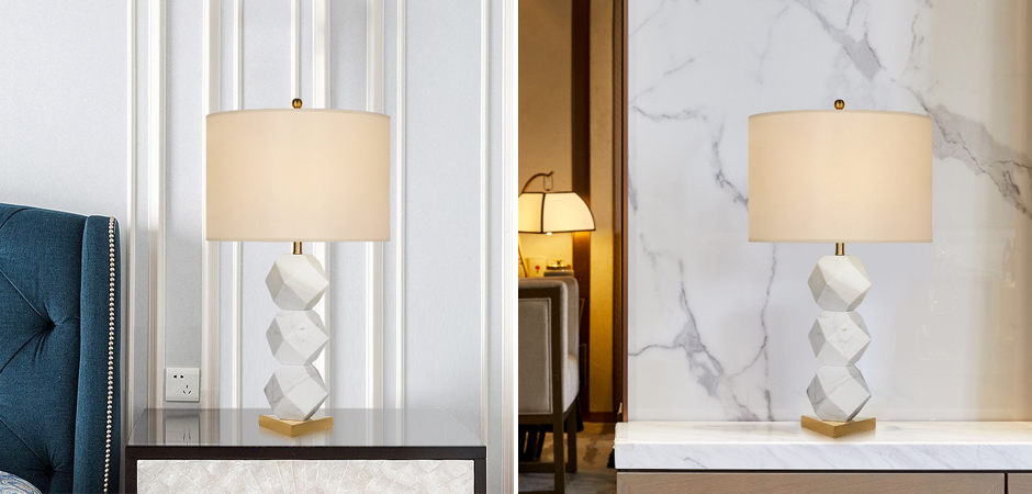 Дизайнерская настольная лампа STEELE LAMP Дизайнерская настольная лампа STEELE LAMP - Loft-Concept в Барнауле