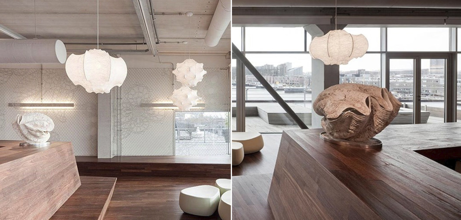 Подвесной светильник Viscontea Flos Подвесной светильник Viscontea Flos - Loft-Concept в Барнауле