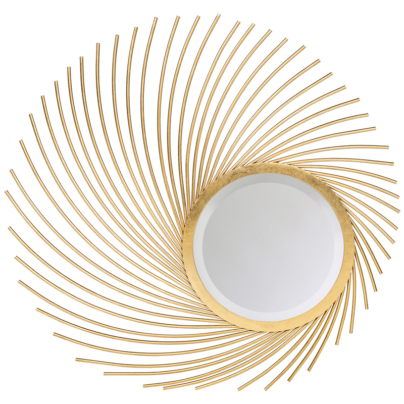 Зеркало Montmorency Mirror Зеркало Золотой Зеркало Montmorency Mirror Зеркало Золотой в Барнауле | Loft Concept