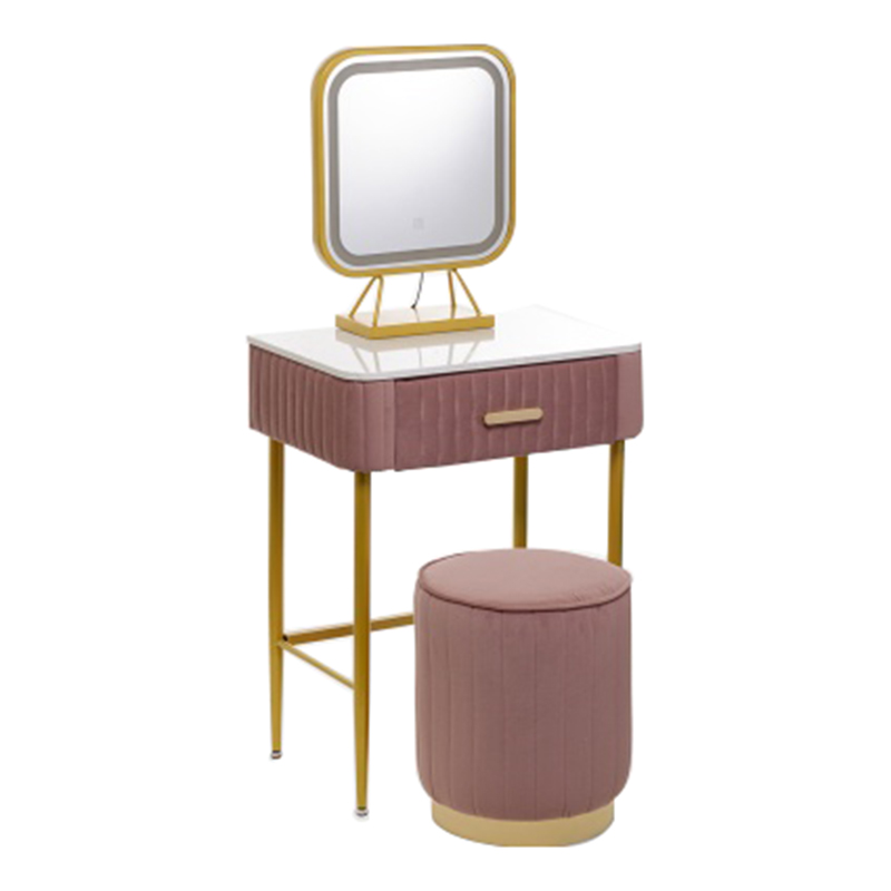 Трельяж Princess Bedroom Dressing Table Pink Розовый Трельяж Princess Bedroom Dressing Table Pink Розовый в Барнауле | Loft Concept