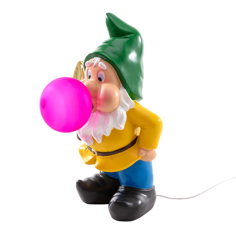 Настольная лампа Seletti Gummy Working Зеленый Желтый Настольная лампа Seletti Gummy Working Зеленый Желтый в Барнауле | Loft Concept