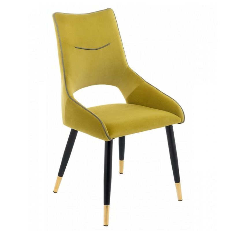 Стул Annita Stool Зеленый Черный Стул Annita Stool Зеленый Черный в Барнауле | Loft Concept