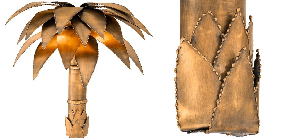 Бра Eichholtz Wall Lamp Palm Court Бра Eichholtz Wall Lamp Palm Court - Loft-Concept в Барнауле