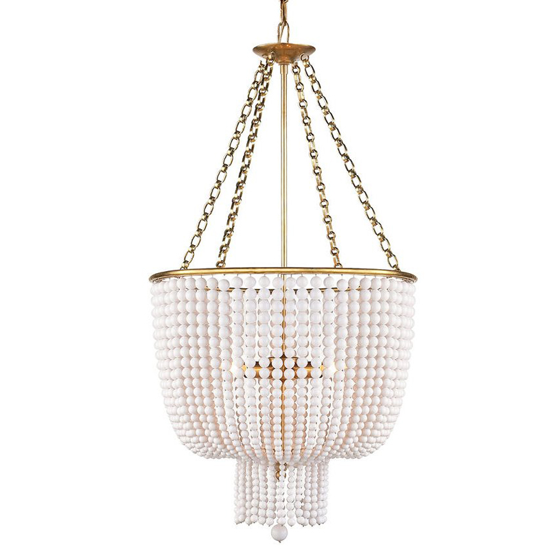Люстра Marotte Chandelier Латунь Люстра Marotte Chandelier Латунь в Барнауле | Loft Concept