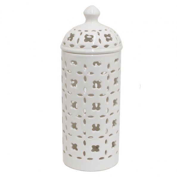 Ваза c крышкой Exquisite Carving Average Ваза c крышкой Exquisite Carving Average в Барнауле | Loft Concept