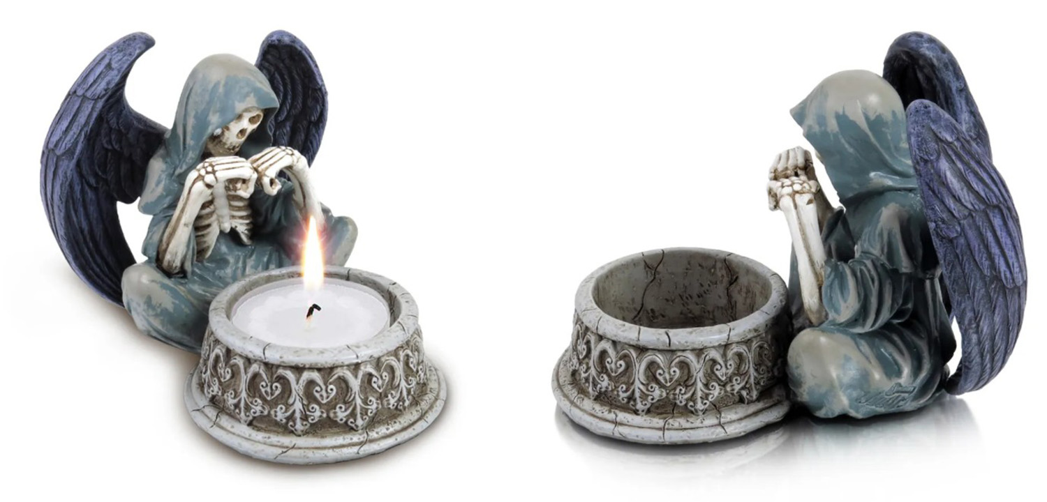 Подсвечник Angel of Death Candlestick - фото