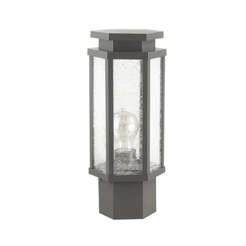 Уличный светильник Street Lighting Серый бетон Уличный светильник Street Lighting Серый бетон в Барнауле | Loft Concept