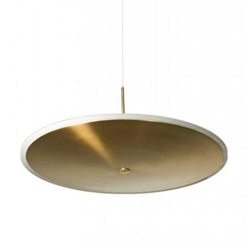 Светильник Chrona by Graypants D40 Gold Horizontal Золотой Светильник Chrona by Graypants D40 Gold Horizontal Золотой в Барнауле | Loft Concept