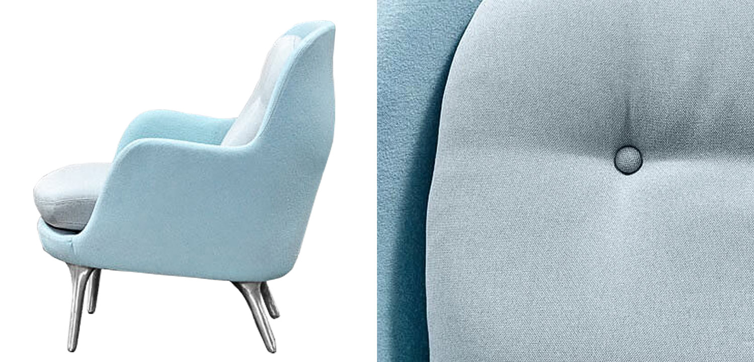 Кресло Bento Chair II - фото