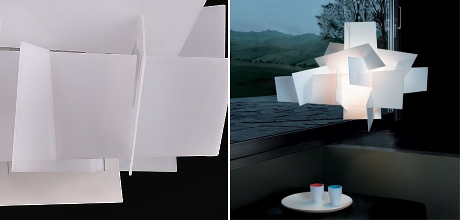 Люстра Big Bang Foscarini Люстра Big Bang Foscarini - Loft-Concept в Барнауле