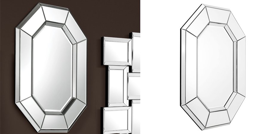 Зеркало Eichholtz Mirror Le Sereno Зеркало Eichholtz Mirror Le Sereno - Loft-Concept в Барнауле